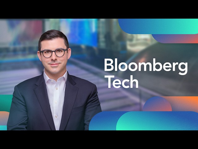 Apple's Stumble, Amazon's Surge and Anthropic's Hacks | Bloomberg Tech 7/31/2026