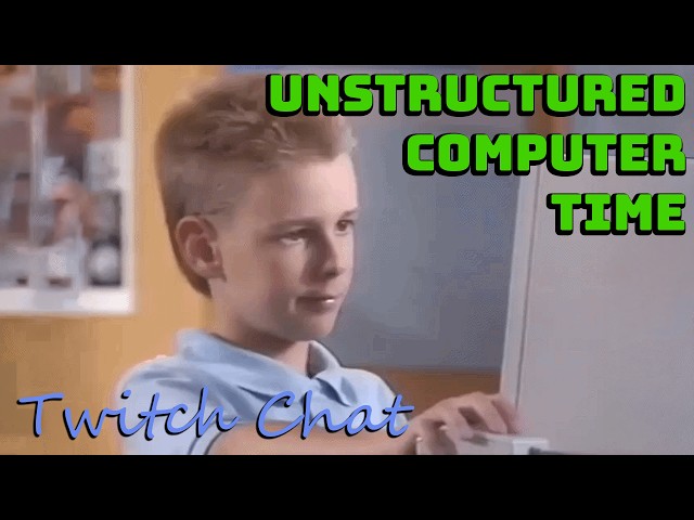 pov: the computer lab teacher leaves for 3 hours and ur showing ur friends some awesome videos