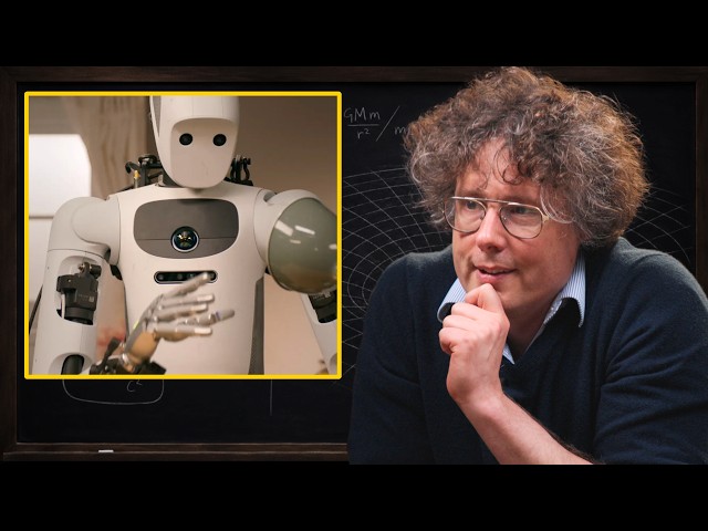 Could an AI Have Discovered General Relativity? – Adam Brown