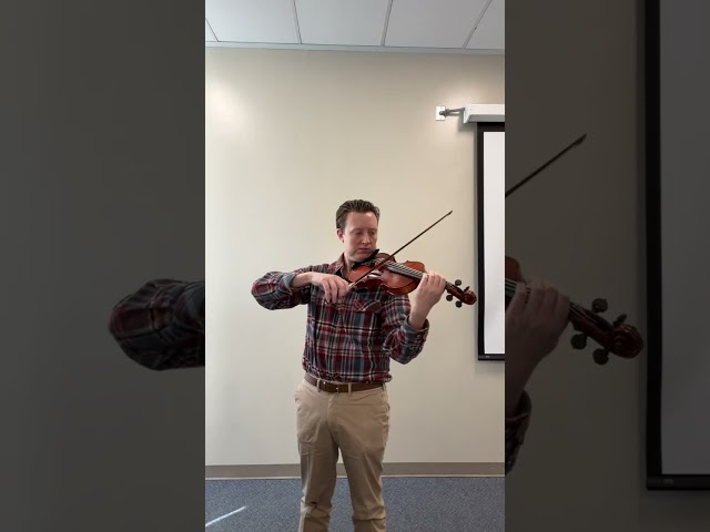 Chopin Nocturne in C-Sharp Minor (No. 20) for Violin Solo | SolidSun Performs