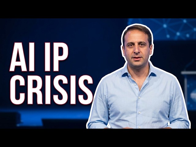 Don't Let Patents Kill Your AI Project | Expert Strategies for Finance