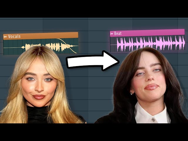 How to Make Mashup Songs! *Easy Tutorial*