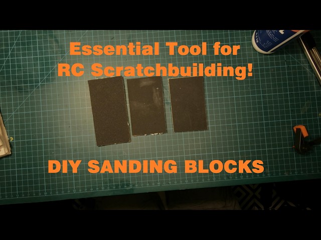 Want to scratchbuild RC? You definitely need this! | #1