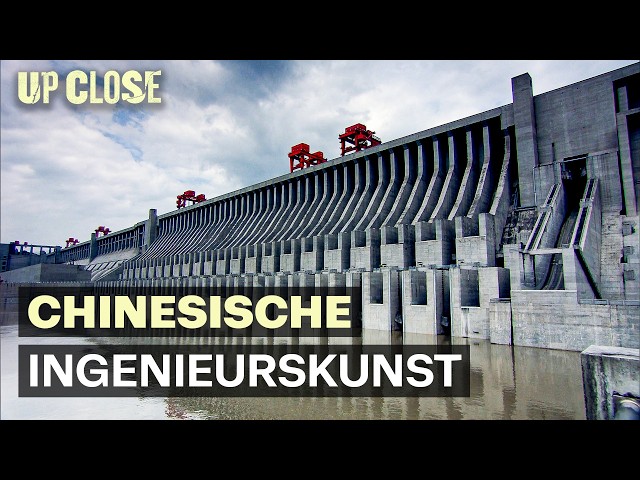 The Largest Dam on Earth Pushes the Limits of Engineering | Documentary
