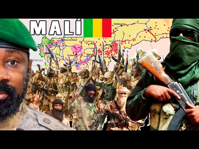 🇲🇱 SAHEL CRISIS: Mali Is Now Africa's Most Dangerous Conflict ⚠️