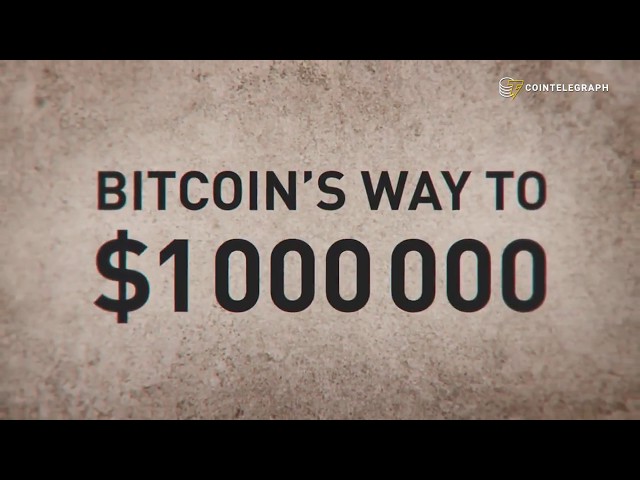 Will Bitcoin hit $1 million?