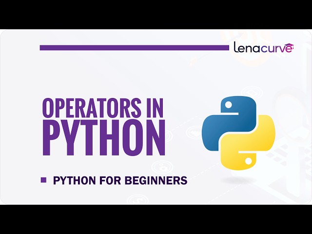 Python Arithmetic Operators Explained with Examples