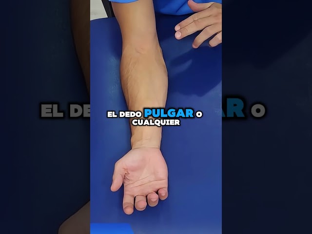 Elbow pain EPITROCHLETIS massage 3