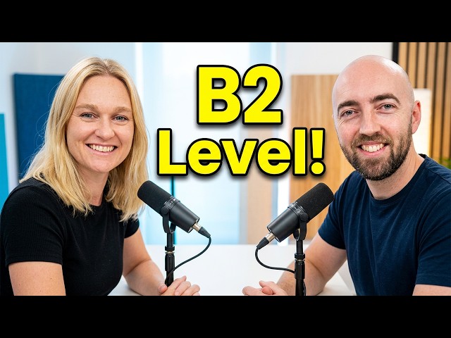 B2 Level Discussion! Words, Listening and Debate | The Problem With AI Slop