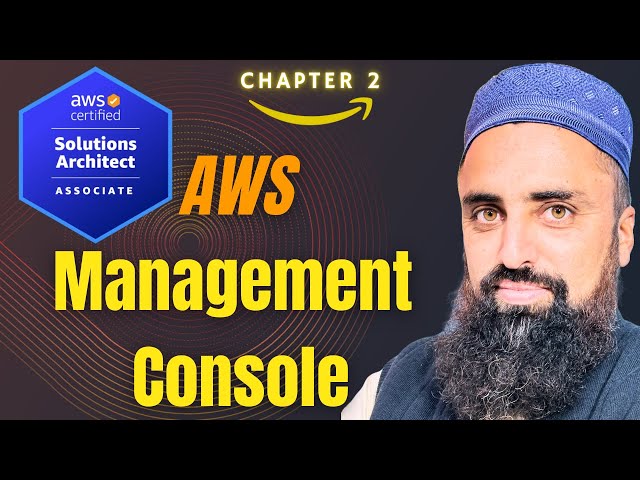 AWS Management Console Tutorial for Beginners: Step-by-Step Guide