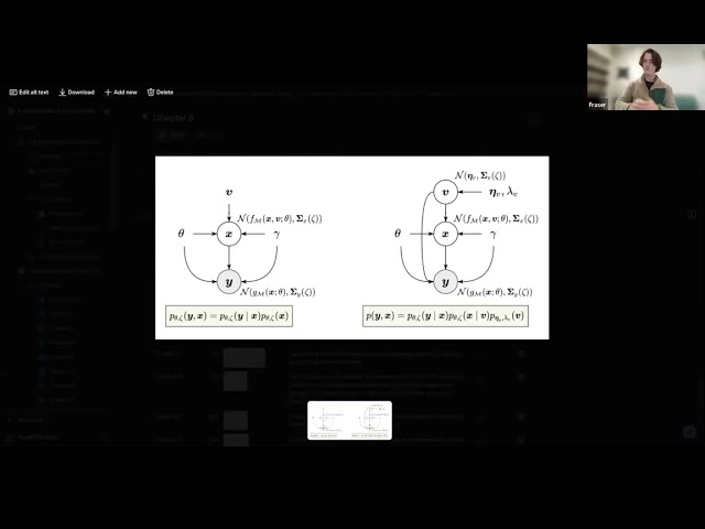 Fundamentals of Active Inference (Chapter 8, Session 38) August 21, 2026