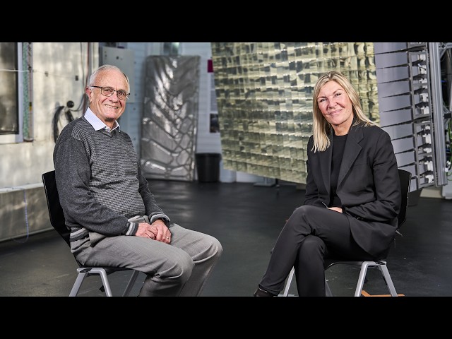 Daylight Conversation | Daylight vs Urban Density: architect Dorte Mandrup & ecologist Peter Edwards
