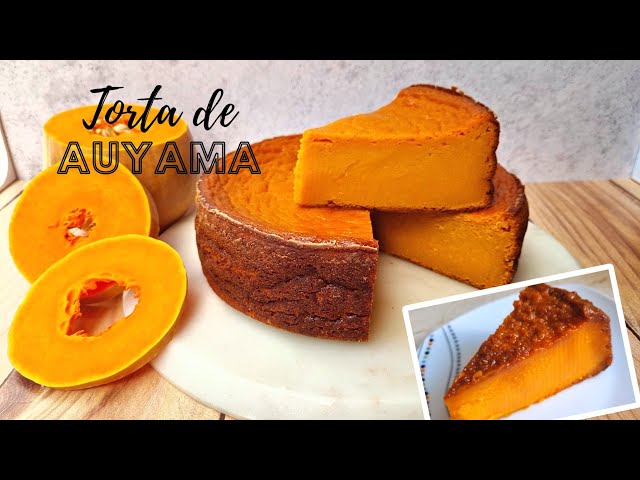 Pumpkin Cake - MEGA DELICIOUS! Super Easy Recipe.