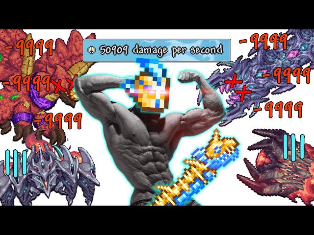 Calamity without Immunity Frames is perfectly balanced. - FULL MOVIE