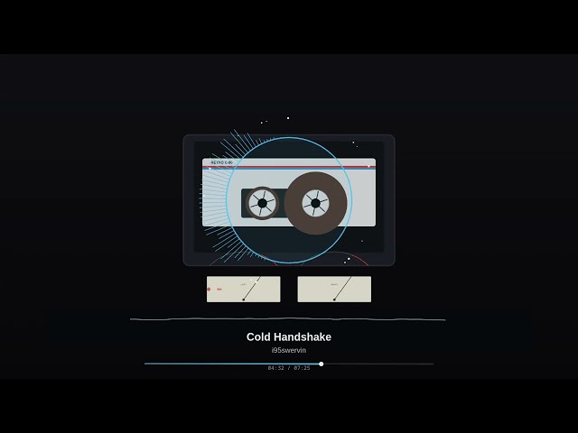 nt authority_system // Cold Handshake - Lock in mix