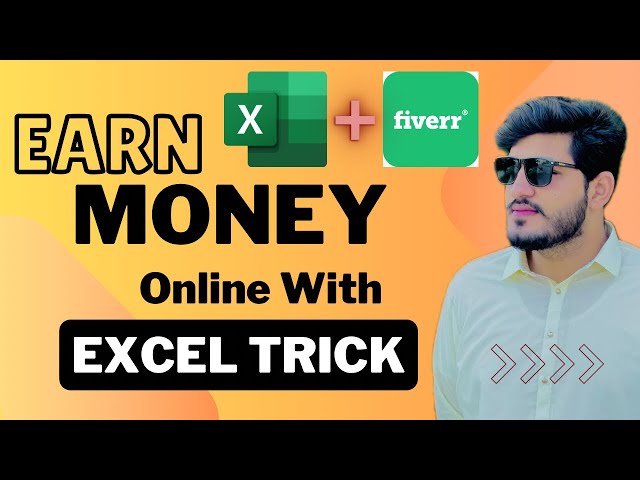Use Excel Formulas and earn $5 in 2024 | Uncover with Azhar