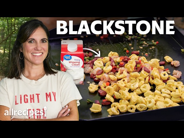 7 Blackstone Griddle Hacks You Need to Know | Allrecipes