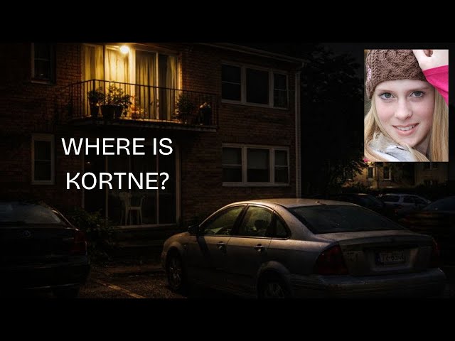 THE STRANGEST Missing Persons Case In Pennsylvania: Kortne Stouffer