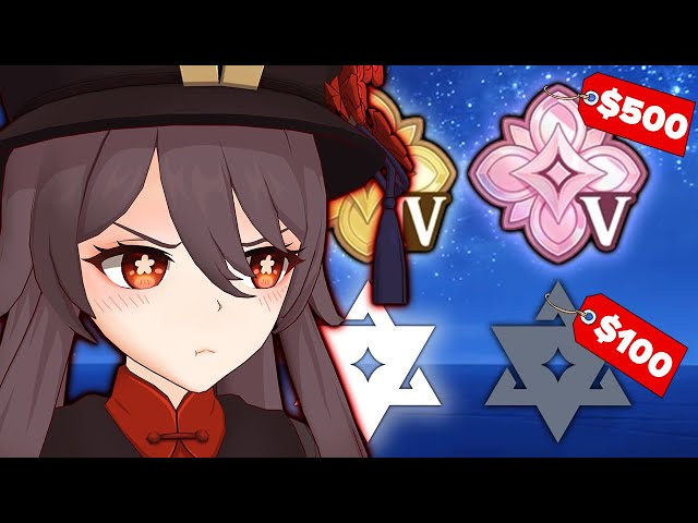 Genshin Powercreep is Getting Out of Control