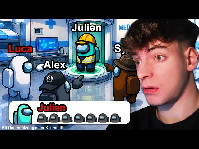 WHY AM I BEING CHOSEN!??!%(/!