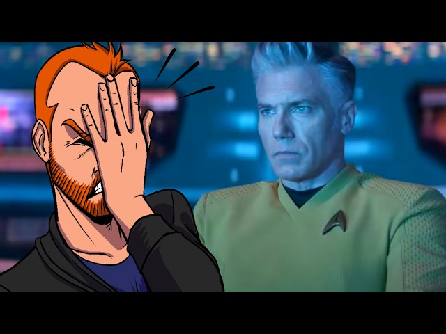 What Went Wrong With Star Trek: Strange New Worlds?