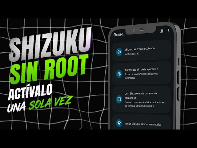 NEW SHIZUKU MOD: The ULTIMATE Android Unlock🚨