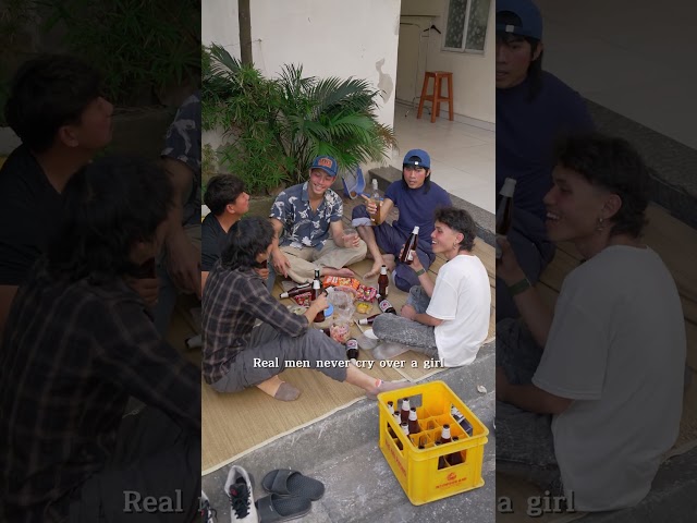 Đàn ông anh em mình | Oppa Huy