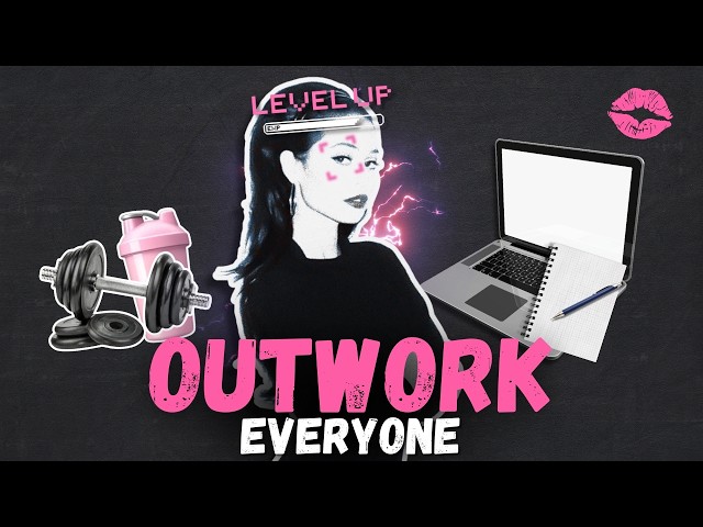 How to brainwash yourself to LOVE doing hard work