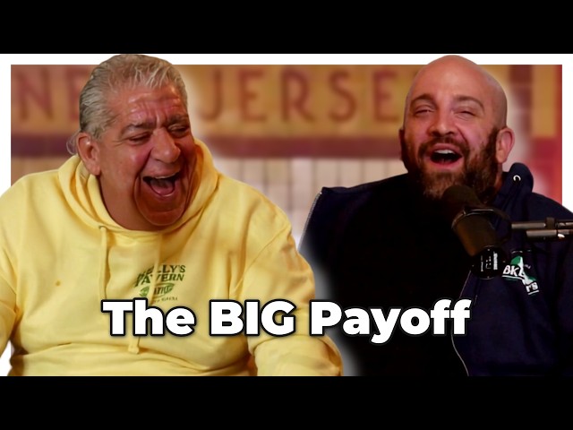 The BIG Payoff | The Church of What's Happening Now
