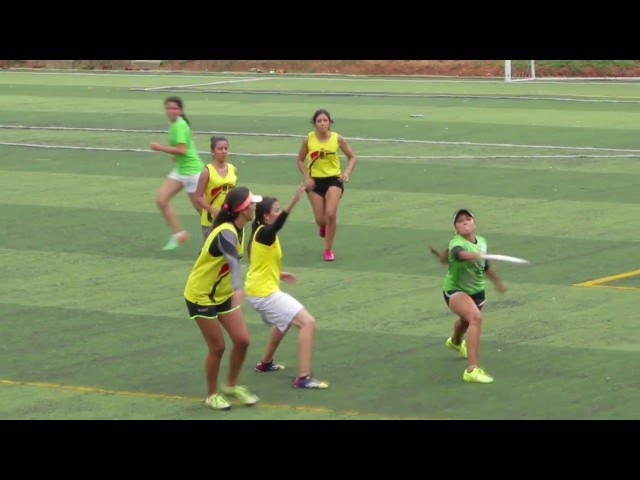Cómo se juega el Ultimate Frisbee