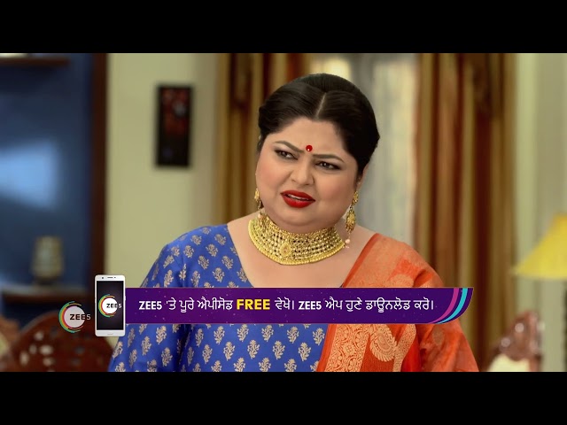 Geet Dholi | Ep - 408 | Mar 22, 2023 | Best Scene 2 | Zee Punjabi