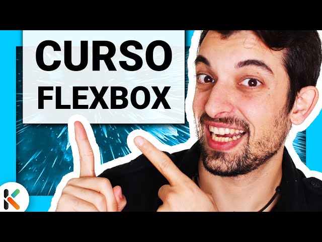 💙 El Mejor CURSO de FLEXBOX CSS desde CERO ✅ [COMPLETO!!]