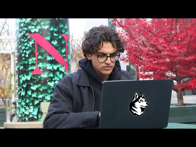 A Day in My Life at Northeastern University