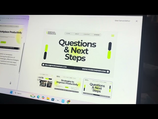 Canva AI tutorial 