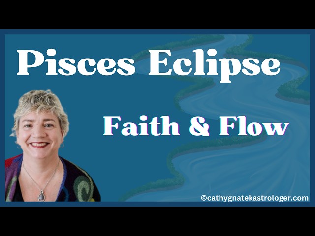 August 27, Pisces Lunar Eclipse: Faith, Insight, Uranus & Mercury Cazimi for All Rising Signs