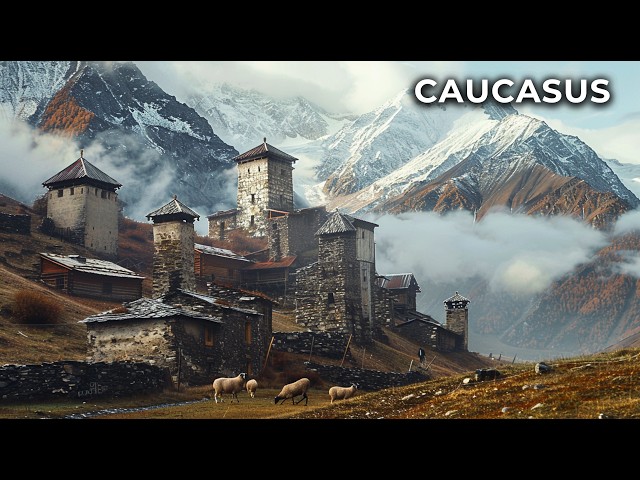 CAUCASUS: The World You’ve Never Heard Of | Travel Documentary