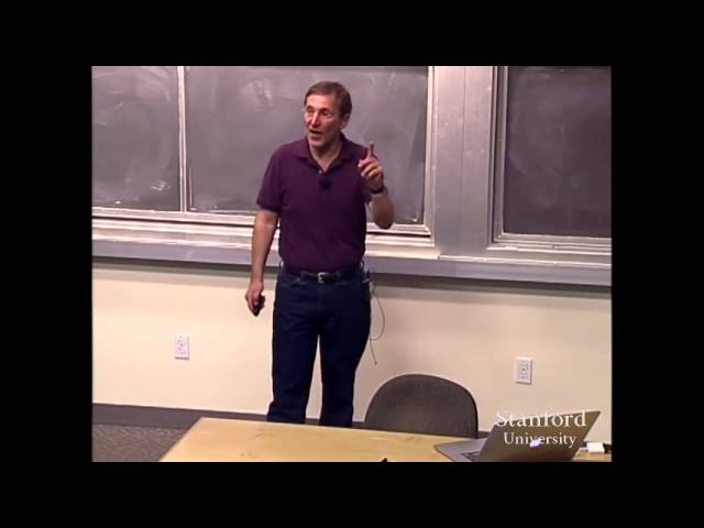 Stanford Seminar - Software-Defined Networking at the Crossroads