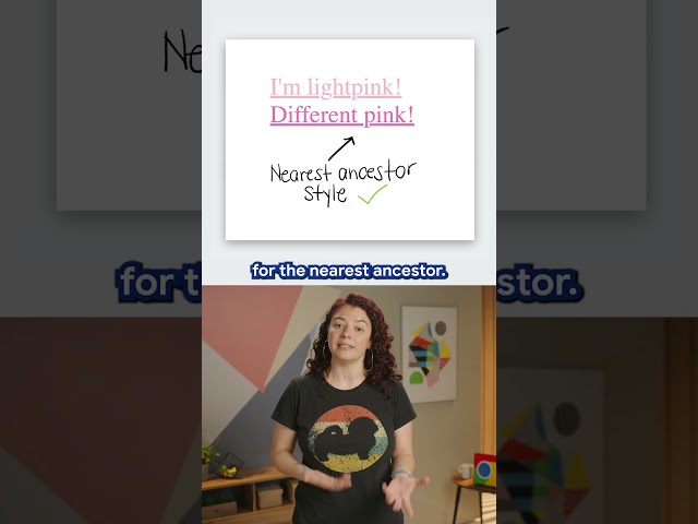 @scope - New in Chrome 118