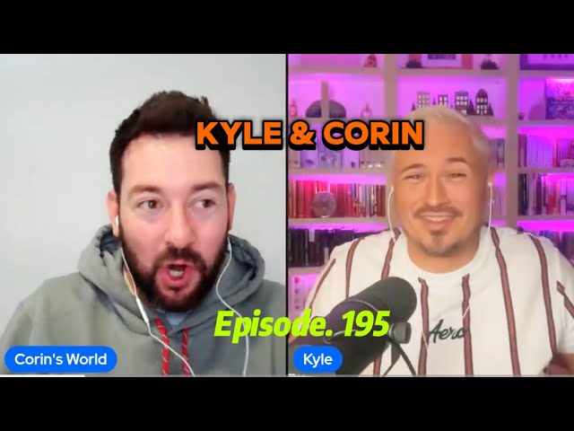 Kyle & Corin Live