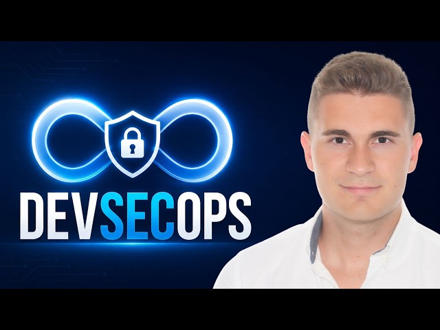 What is DevSecOps? DevSecOps explained in 8 minutes