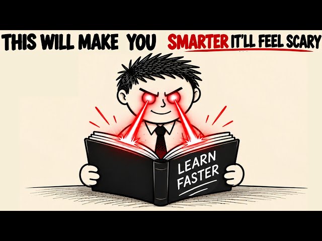 Psychology of Intelligence: Learn Anything So Fast It's Almost Scary