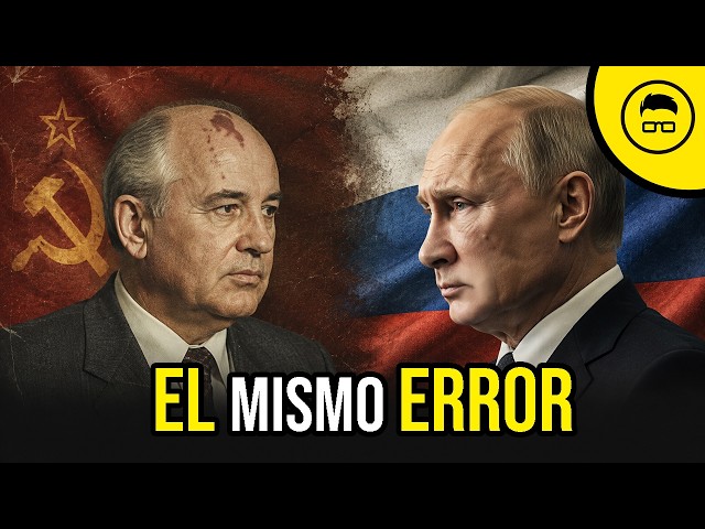RUSIA está REPITIENDO el ERROR que DESTRUYÓ a la URSS