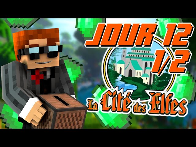 Cité des Elfes J12 1/2 - Team Chomiste - Recherche des têtes !