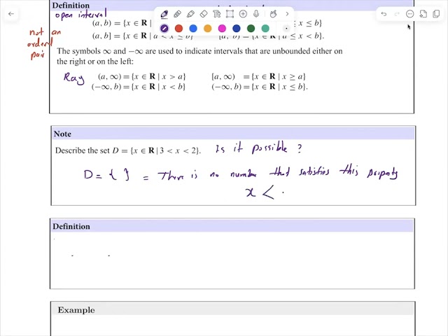 Disjoint Sets