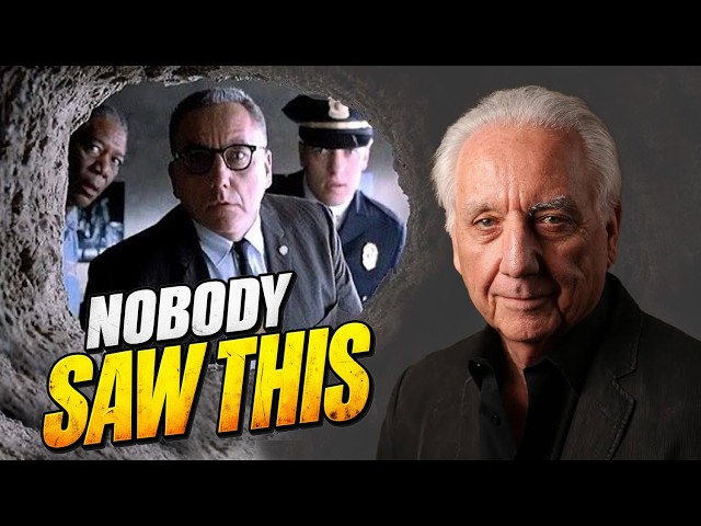 The Shawshank Warden Reveals the Backstory That Was Never on Screen