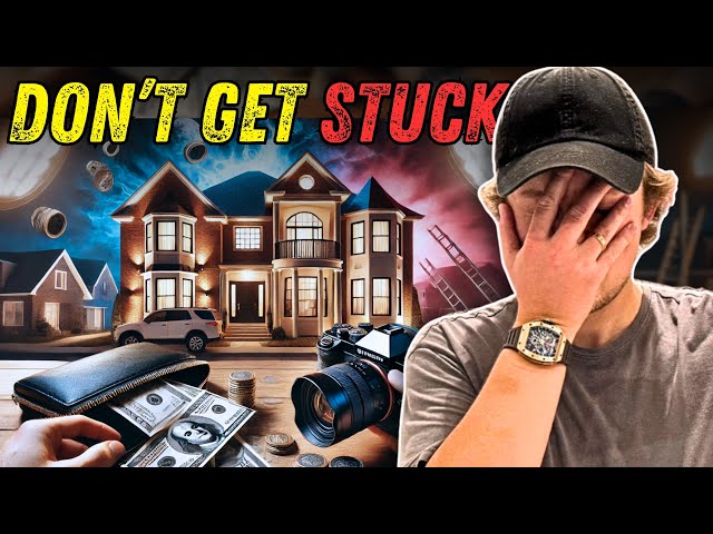 How To Break Past $20k/mo Shooting Real Estate