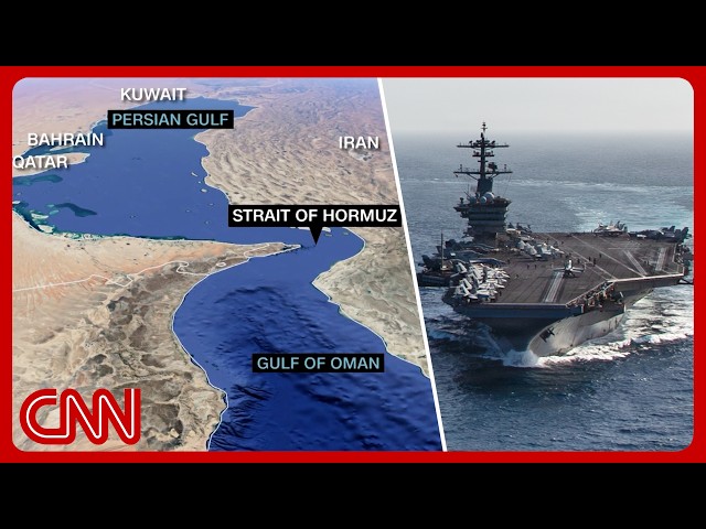 Iran leaks peace draft details: What would US get for ending blockade?