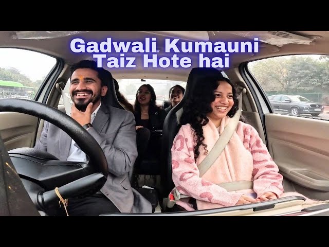 Gadwali kumauni | Uttarakhand