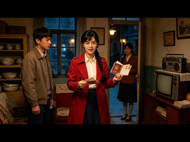 [FULL] Reborn In The 1990s She Defends Her Property Against Ungrateful Relatives#minidramas