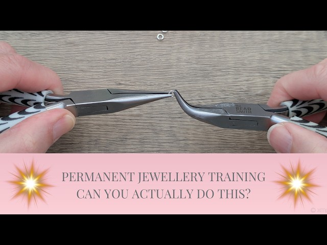Don’t Buy Permanent Jewellery Training Until You Watch This!